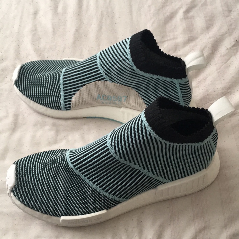 Adidas CS2 NMD Boost Parley - NWOB